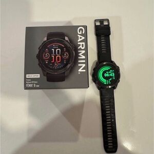 Garmin Fenix 8 51mm